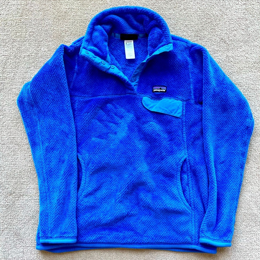 Women’s Patagonia Fleece - Medium